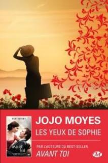 Les yeux de Sophie, Jojo Moyes