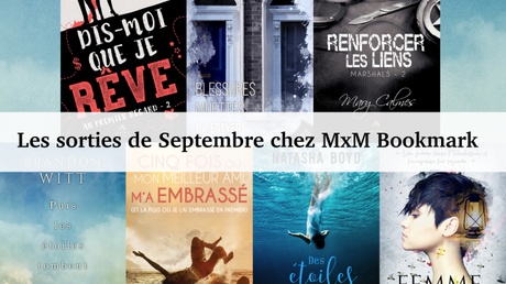 [À Paraître] MxM BookMark – Septembre 2017