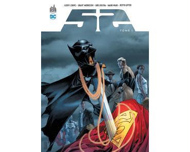 52 TOME 1 : L'APRES INFINITE CRISIS ARRIVE EN SEPTEMBRE CHEZ URBAN COMICS