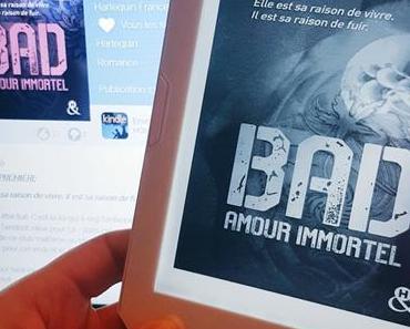 Amour immortel | Jay Crownover (Bad #4)