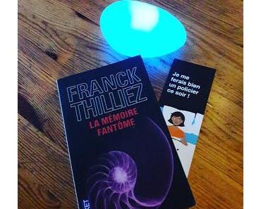 La mémoire fantôme - Franck Thilliez