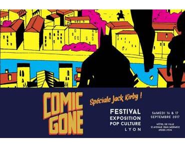 Comic'Gone 2017 : Demandez le programme !