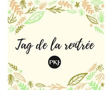 Tag de la rentrée ! 📝
