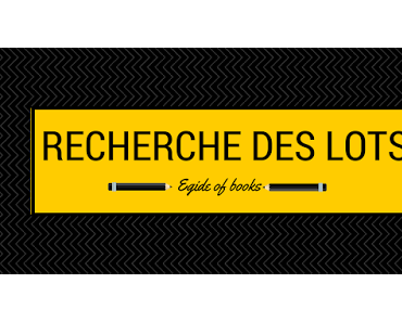 Lots pour les concours