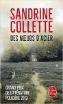 Sandrine Collette : Des nœuds d’acier