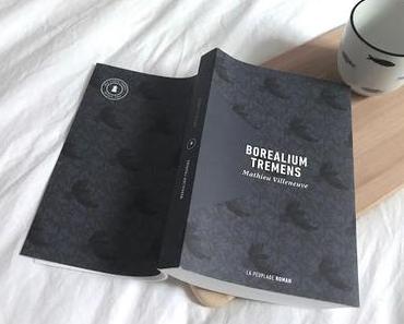 Borealium tremens · Mathieu Villeneuve