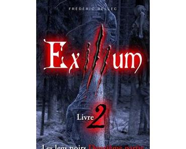 #102 Exilium - Tome 2.5 : Les Legs noirs, deuxième partie