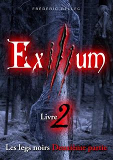 #102 Exilium - Tome 2.5 : Les Legs noirs, deuxième partie