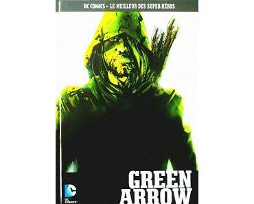 GREEN ARROW ANNEE UN (DC COMICS LE MEILLEUR DES SUPER-HEROS TOME 53  CHEZ EAGLEMOSS)