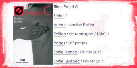 Projet C de Nadine Poirier