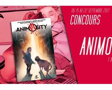 1 album de Animosity Tome 1 à gagner