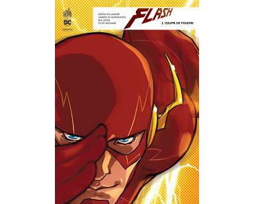 FLASH REBIRTH TOME 1 : COUPS DE FOUDRE