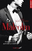 'Malcolm le sulfureux, tome 1' de Katy Evans