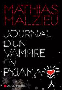 Journal d’un vampire en pyjama