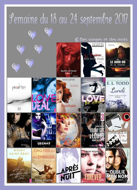 Les sorties qui nous font de l’oeil #13