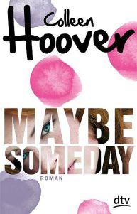 Un roman, mille couvertures : Maybe Someday, de Colleen Hoover
