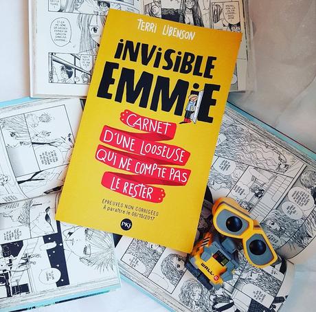 invisible emmie character