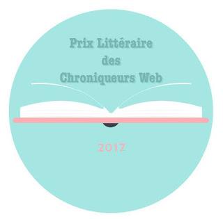 #BlogLife - Challenge : Prix Littéraire des Chroniqueurs Web 2017