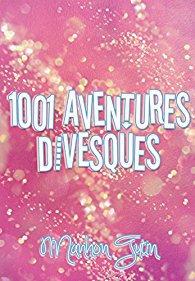 {Découverte} 1001 aventures divesques, Manhon Tutin – @Bookscritics