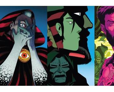 Doctor Strange and the Sorcerers Supreme #10 - 12