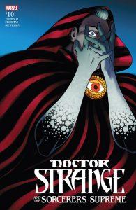 Doctor Strange and the Sorcerers Supreme #10 - 12