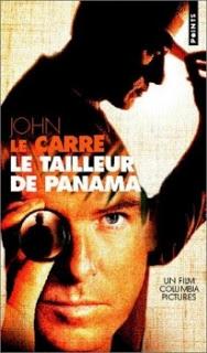 Le tailleur de Panama - John Le Carré