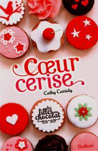 Coeur Cerise (Cherry Crush), Cathy Cassidy