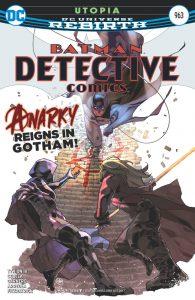 Batman #30, Detective Comics #963, Detective Comics #964