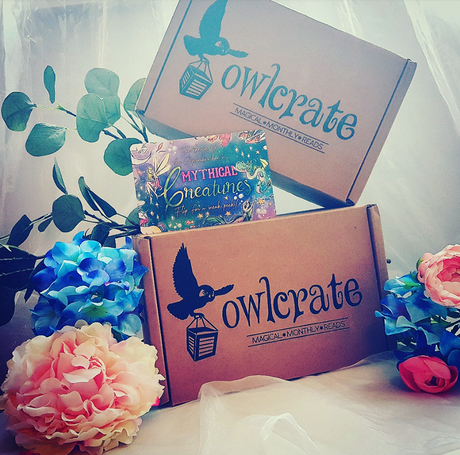 Unboxing Owlcrate ! (n°2)