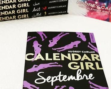 Septembre | Audrey Carlan (Calendar Girl #9)