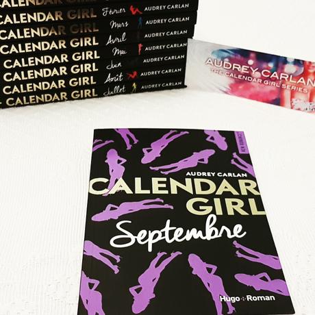 Septembre | Audrey Carlan (Calendar Girl #9)