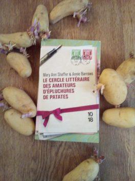 Le cercle littéraire des amateurs d’épluchures de patates, de Mary Ann Shaffer et Annie Barrows