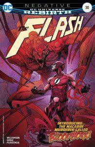 The Flash #30, Green Arrow #30, Nightwing #28