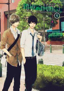 Love Stories Tome 1 de Tagura Tohru