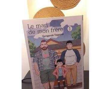 Le mari de mon frère - Tome 1 - Gengoroh Tagame - Les blablas du weekend chez manU & Nad (4)