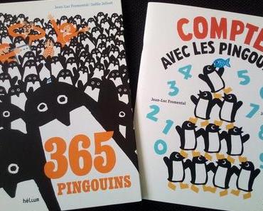 365 pingouins. Jean-Luc FROMENTAL et Joëlle JOLIVET – 2017 (Dès 6 ans)