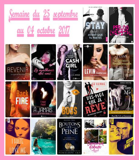 Notre sélection de la semaine #14