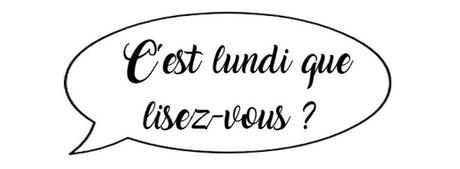 C'est lundi que lisez-vous ? 🍂🍁