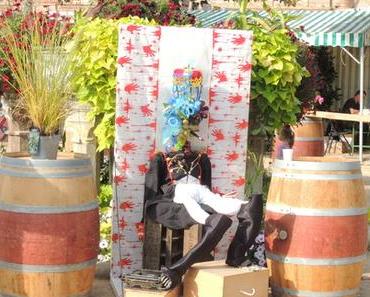 Part one : Le Noir est dans les détails