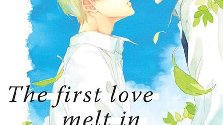 The First Love In Ultramarine de Yuki Ringo