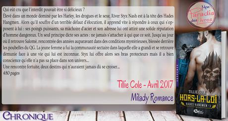 Hades Hangmen #1 – Hors-la-loi – Tillie Cole