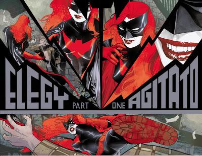 BATWOMAN ELEGIE (DC COMICS LE MEILLEUR DES SUPER-HEROS TOME 54 CHEZ EAGLEMOSS)