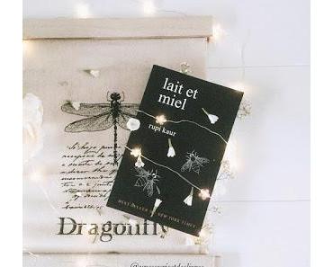 [Avis] Lait et miel de Rupi Kaur