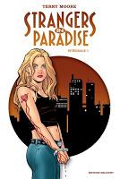 Strangers in Paradise : intégrale 1 - Terry Moore