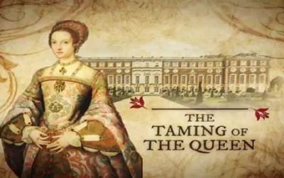 The Taming Of The Queen (Le Dressage de la Reine), Philippa Gregory (Fr-Eng)