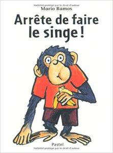 Arrête de faire le singe ! Arrête de faire le singe !