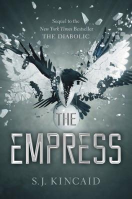 Diabolic, tome 2 : The Empress – S. J. Kincaid