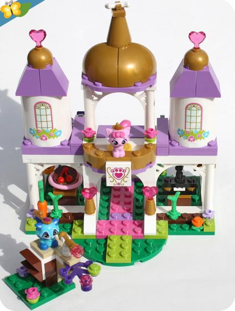 LEGO® Disney Princess - Le château royal des Palace Pets™ (41142)