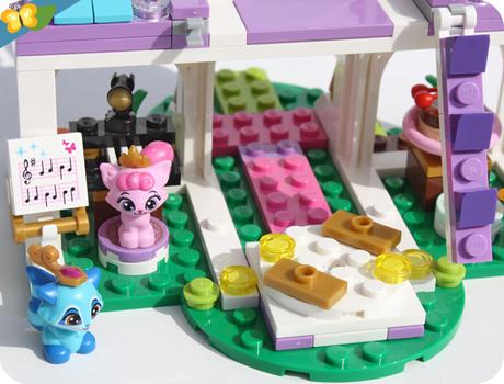 LEGO® Disney Princess - Le château royal des Palace Pets™ (41142)