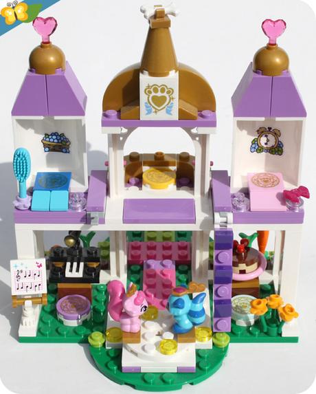 LEGO® Disney Princess - Le château royal des Palace Pets™ (41142)